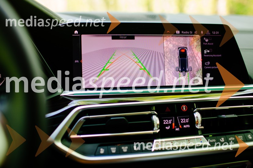 BMW X5 xDrive30d Avt. M Sport (G05, 2019)BMW X5 xDrive30d Avt. M Sport, mediaspeed test