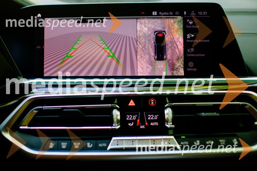 BMW X5 xDrive30d Avt. M Sport (G05, 2019)BMW X5 xDrive30d Avt. M Sport, mediaspeed test