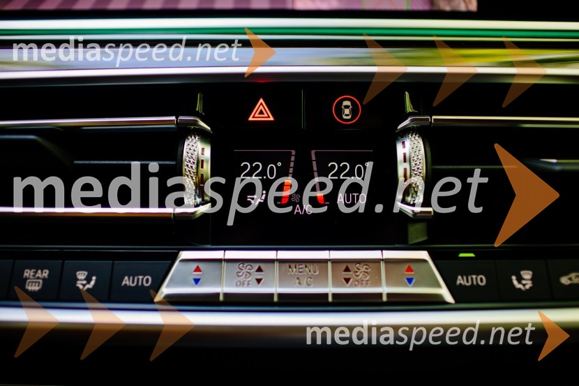 BMW X5 xDrive30d Avt. M Sport (G05, 2019)BMW X5 xDrive30d Avt. M Sport, mediaspeed test