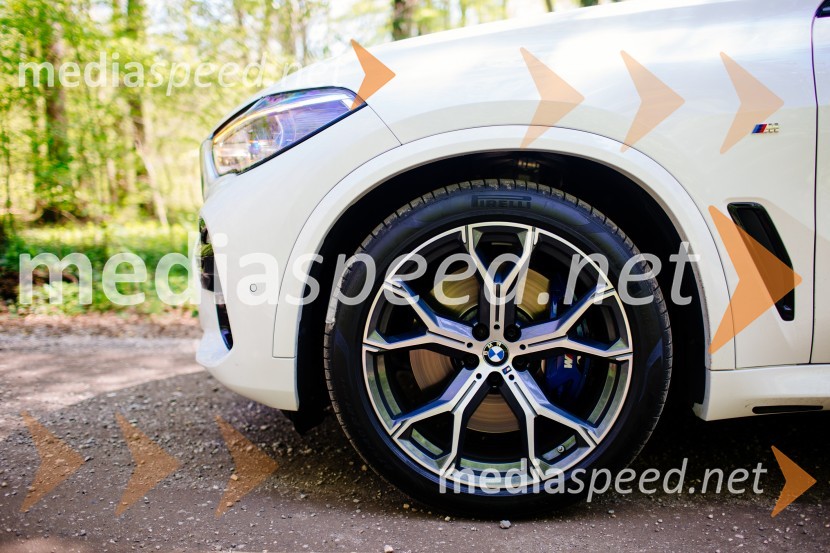 BMW X5 xDrive30d Avt. M Sport (G05, 2019)BMW X5 xDrive30d Avt. M Sport, mediaspeed test