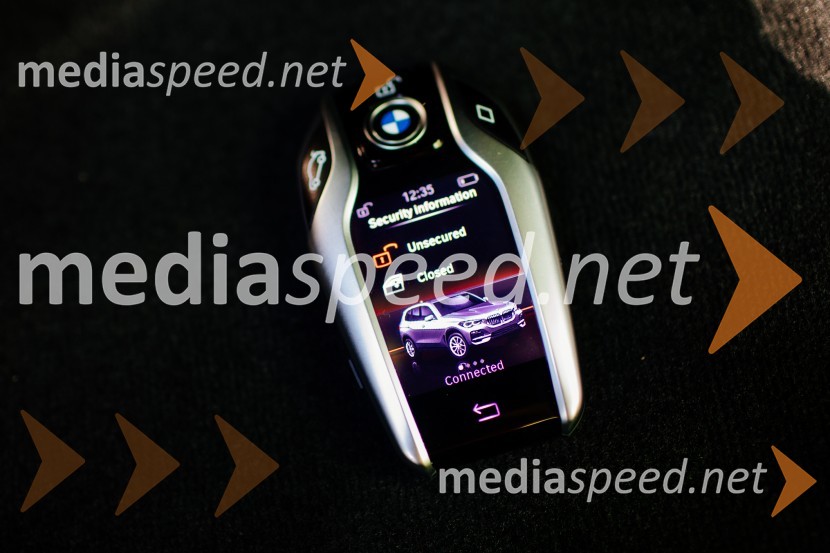 BMW X5 xDrive30d Avt. M Sport (G05, 2019)BMW X5 xDrive30d Avt. M Sport, mediaspeed test