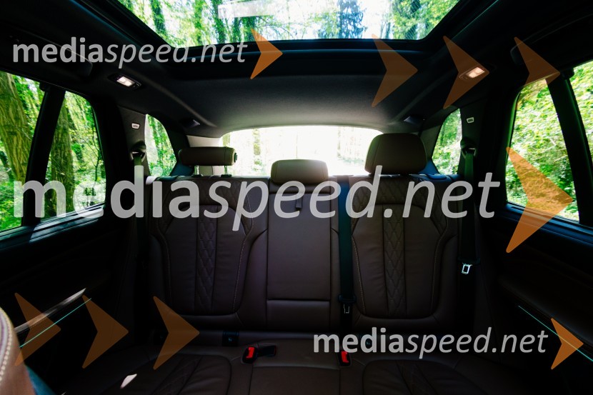 BMW X5 xDrive30d Avt. M Sport (G05, 2019)BMW X5 xDrive30d Avt. M Sport, mediaspeed test