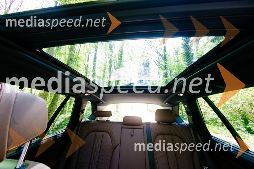 BMW X5 xDrive30d Avt. M Sport (G05, 2019)BMW X5 xDrive30d Avt. M Sport, mediaspeed test