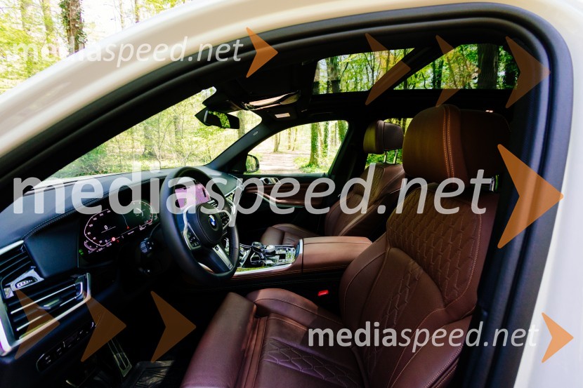 BMW X5 xDrive30d Avt. M Sport (G05, 2019)BMW X5 xDrive30d Avt. M Sport, mediaspeed test