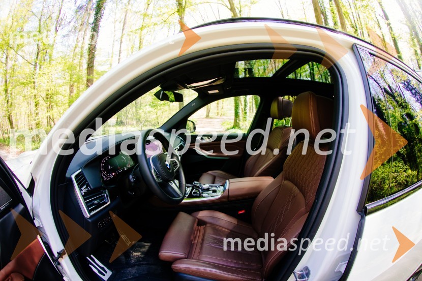 BMW X5 xDrive30d Avt. M Sport (G05, 2019)BMW X5 xDrive30d Avt. M Sport, mediaspeed test