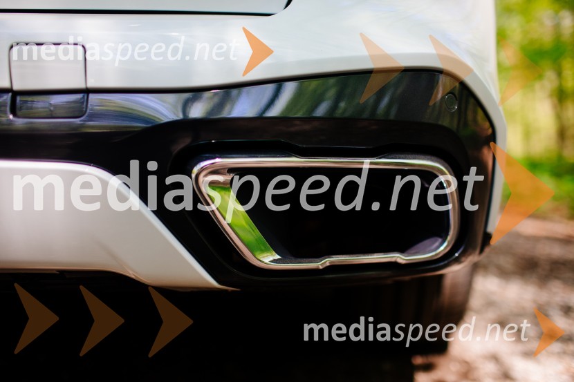 BMW X5 xDrive30d Avt. M Sport (G05, 2019)BMW X5 xDrive30d Avt. M Sport, mediaspeed test