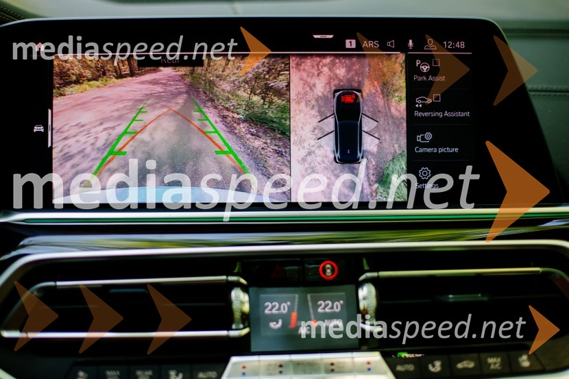 BMW X5 xDrive30d Avt. M Sport (G05, 2019)BMW X5 xDrive30d Avt. M Sport, mediaspeed test