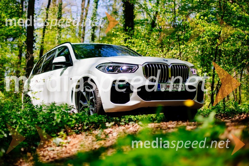BMW X5 xDrive30d Avt. M Sport (G05, 2019)BMW X5 xDrive30d Avt. M Sport, mediaspeed test