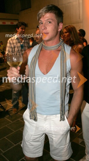 Erik FerfoljaMelodije morja in sonca