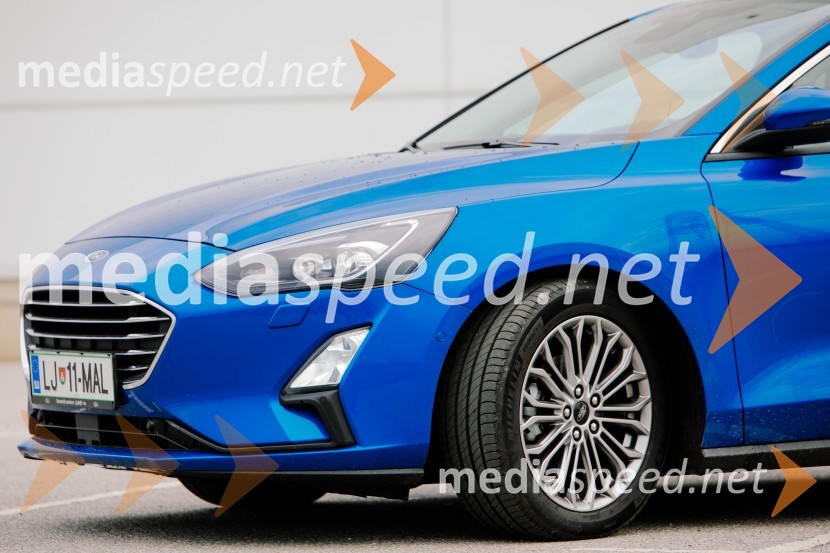 Ford Focus 1.5 EcoBlue 88 kW AT Titanium BusinessFord Focus 1.5 EcoBlue 88 kW AT Titanium Business, mediaspeed test