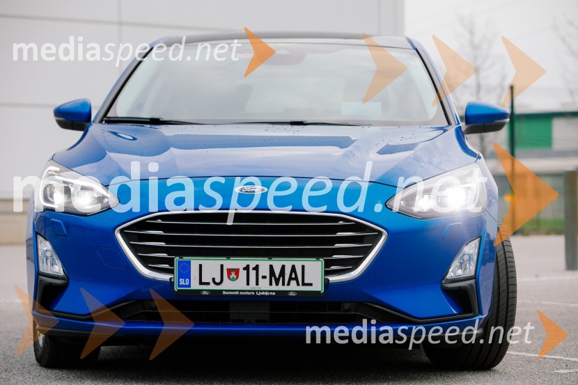 Ford Focus 1.5 EcoBlue 88 kW AT Titanium BusinessFord Focus 1.5 EcoBlue 88 kW AT Titanium Business, mediaspeed test