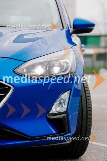 Ford Focus 1.5 EcoBlue 88 kW AT Titanium BusinessFord Focus 1.5 EcoBlue 88 kW AT Titanium Business, mediaspeed test