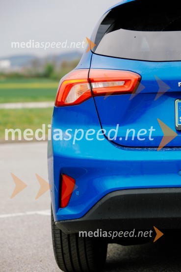 Ford Focus 1.5 EcoBlue 88 kW AT Titanium BusinessFord Focus 1.5 EcoBlue 88 kW AT Titanium Business, mediaspeed test