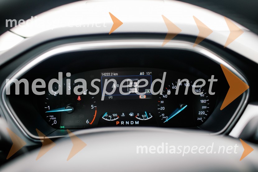 Ford Focus 1.5 EcoBlue 88 kW AT Titanium BusinessFord Focus 1.5 EcoBlue 88 kW AT Titanium Business, mediaspeed test