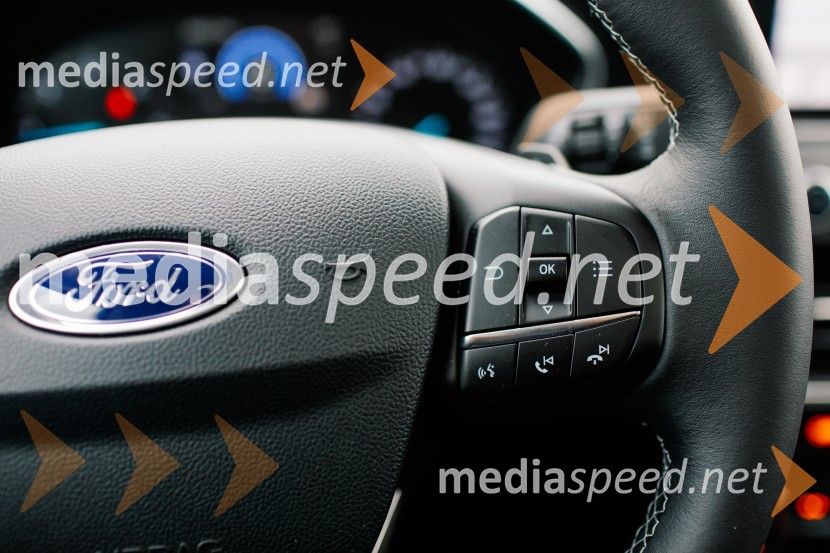 Ford Focus 1.5 EcoBlue 88 kW AT Titanium BusinessFord Focus 1.5 EcoBlue 88 kW AT Titanium Business, mediaspeed test