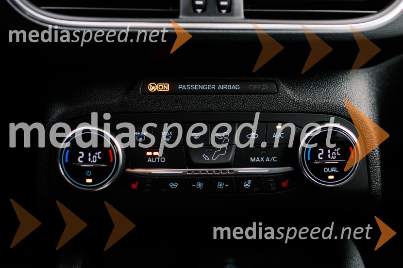 Ford Focus 1.5 EcoBlue 88 kW AT Titanium BusinessFord Focus 1.5 EcoBlue 88 kW AT Titanium Business, mediaspeed test