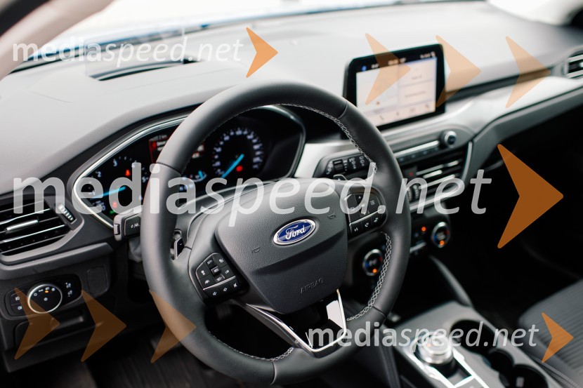 Ford Focus 1.5 EcoBlue 88 kW AT Titanium BusinessFord Focus 1.5 EcoBlue 88 kW AT Titanium Business, mediaspeed test