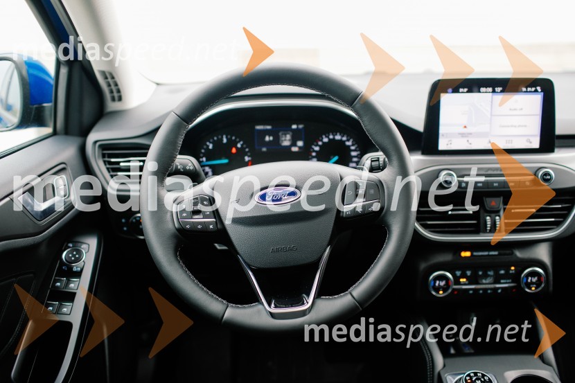 Ford Focus 1.5 EcoBlue 88 kW AT Titanium BusinessFord Focus 1.5 EcoBlue 88 kW AT Titanium Business, mediaspeed test