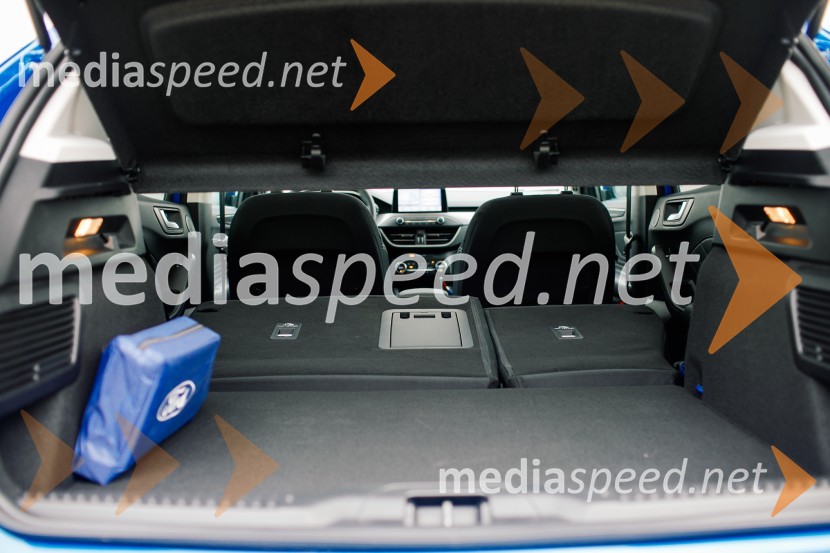 Ford Focus 1.5 EcoBlue 88 kW AT Titanium BusinessFord Focus 1.5 EcoBlue 88 kW AT Titanium Business, mediaspeed test