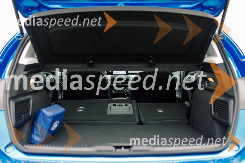 Ford Focus 1.5 EcoBlue 88 kW AT Titanium BusinessFord Focus 1.5 EcoBlue 88 kW AT Titanium Business, mediaspeed test