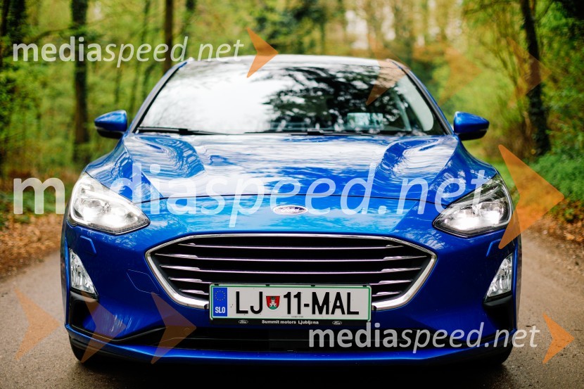 Ford Focus 1.5 EcoBlue 88 kW AT Titanium BusinessFord Focus 1.5 EcoBlue 88 kW AT Titanium Business, mediaspeed test