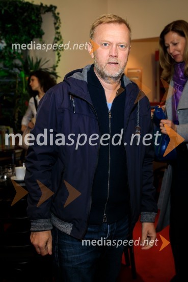  Matjaž Javšnik, igralecPremiera slovenskega filma Stoletje sanj