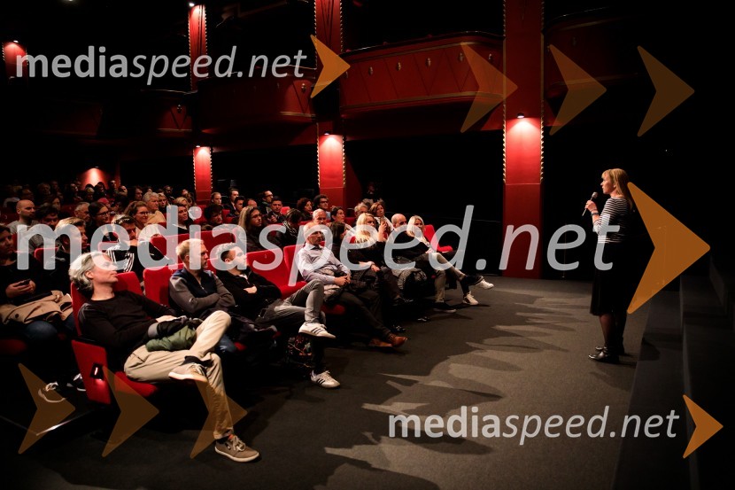 Premiera slovenskega filma Stoletje sanjPremiera slovenskega filma Stoletje sanj