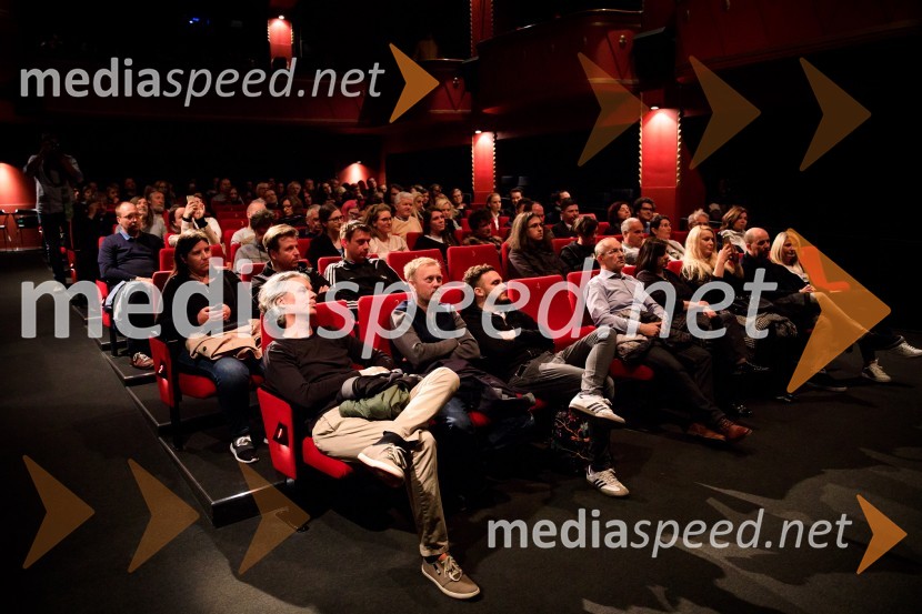 Premiera slovenskega filma Stoletje sanjPremiera slovenskega filma Stoletje sanj