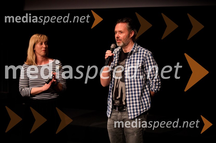  Varja Močnik, urednica filmskega programa v Slovenski kinoteki;  Ven Jemeršić, režiserPremiera slovenskega filma Stoletje sanj