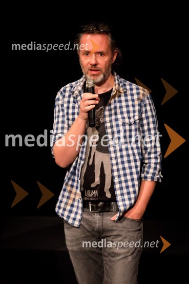  Ven Jemeršić, režiserPremiera slovenskega filma Stoletje sanj