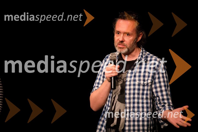  Ven Jemeršić, režiserPremiera slovenskega filma Stoletje sanj