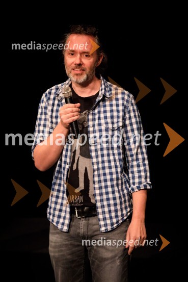  Ven Jemeršić, režiserPremiera slovenskega filma Stoletje sanj