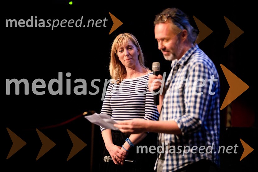  Varja Močnik, urednica filmskega programa v Slovenski kinoteki;  Ven Jemeršić, režiserPremiera slovenskega filma Stoletje sanj