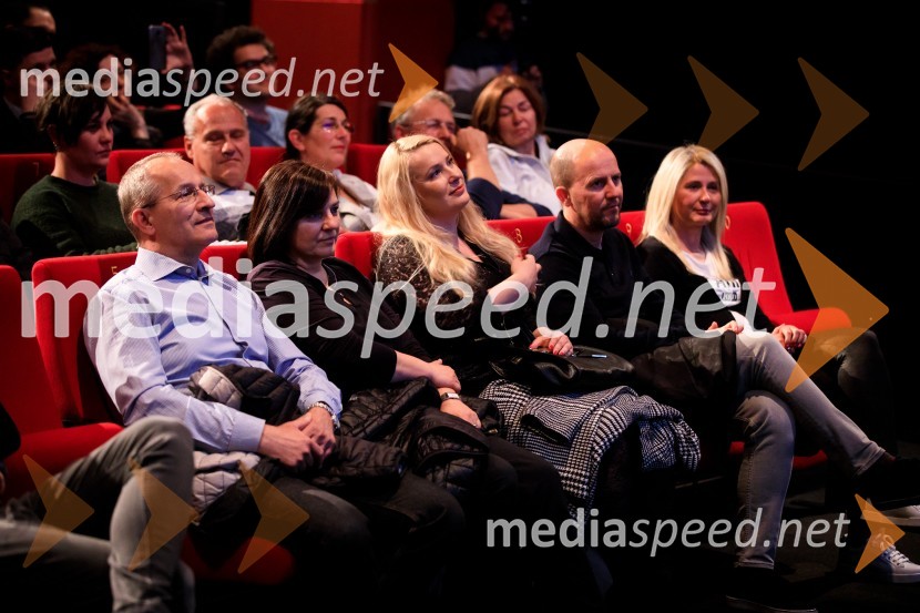  ... ;  ... ;  Danica Lovenjak, novinarka;  ... ;  ... Premiera slovenskega filma Stoletje sanj