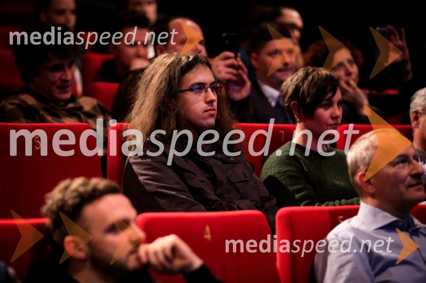 Premiera slovenskega filma Stoletje sanj