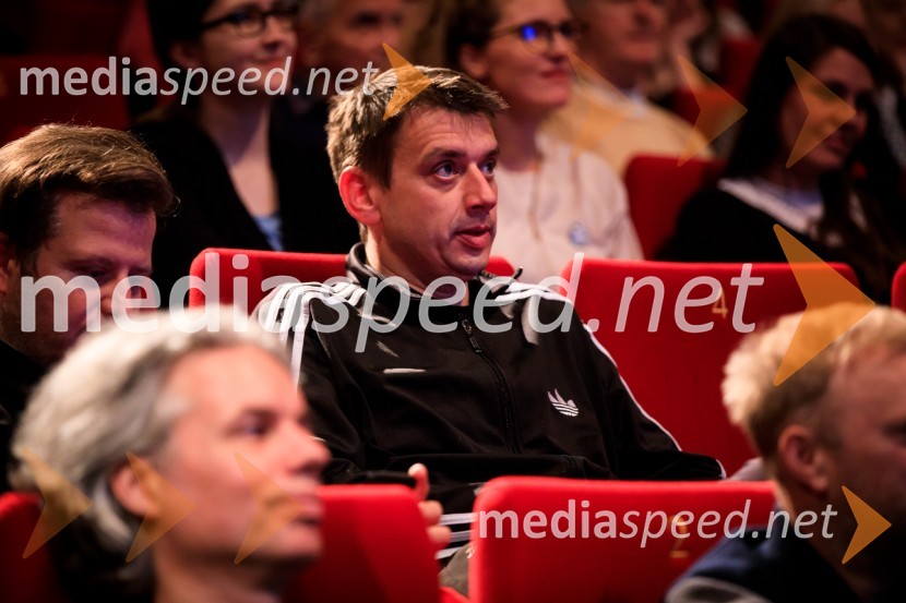  Rok Terkaj - Trkaj, raperPremiera slovenskega filma Stoletje sanj