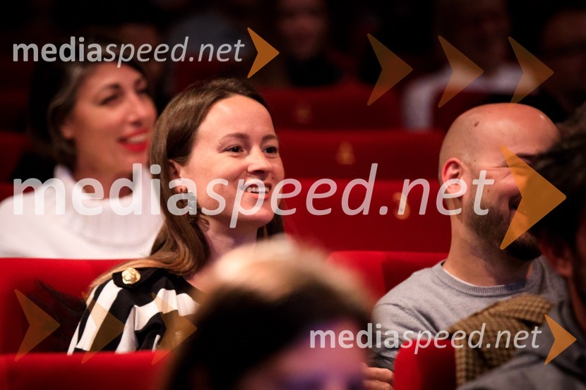  Anja Baš, pevkaPremiera slovenskega filma Stoletje sanj