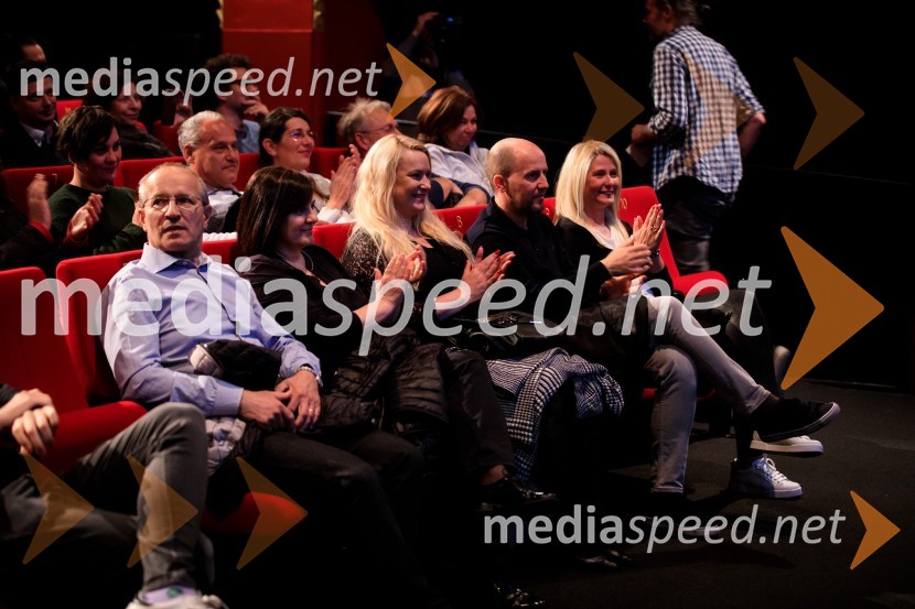 Premiera slovenskega filma Stoletje sanj