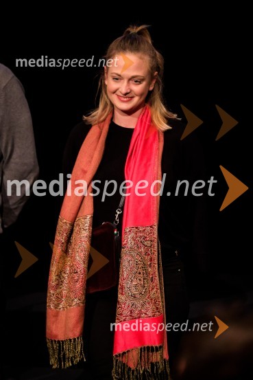  Anja Bratina, asistentka produkcijePremiera slovenskega filma Stoletje sanj