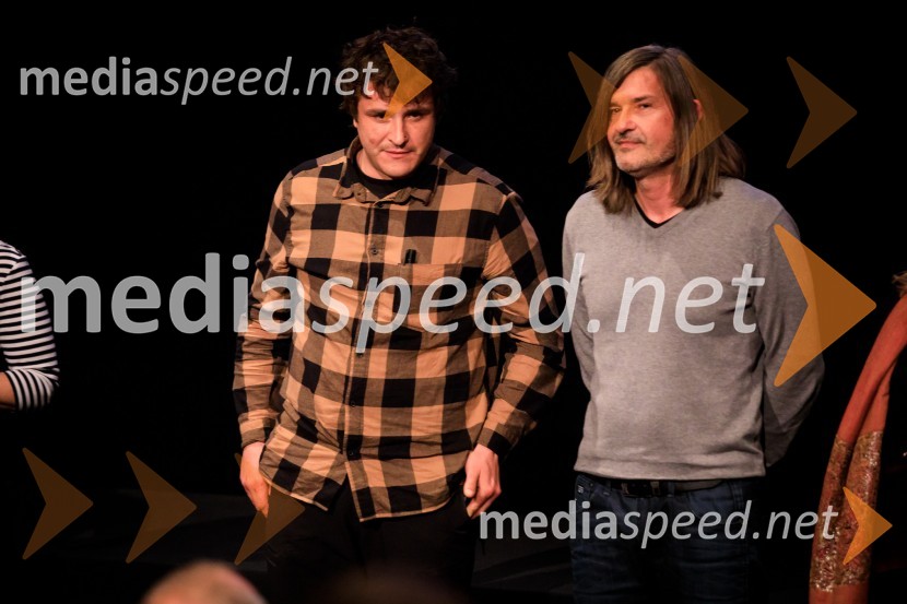  Luka Stopar, lučkar;  Aleš Pirec, lučkarPremiera slovenskega filma Stoletje sanj