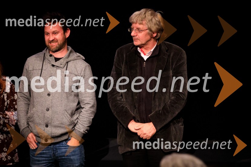  Hieronim Vilar;  Edo Marinček, scenaristPremiera slovenskega filma Stoletje sanj