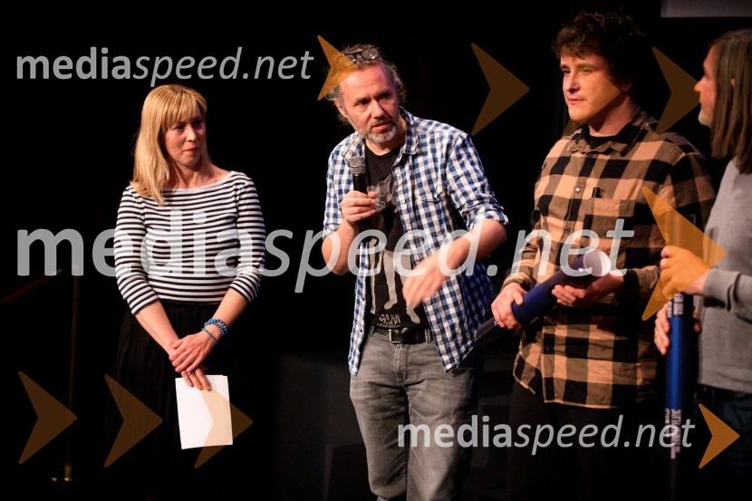  ... ;  Ven Jemeršić, režiser;  ... Premiera slovenskega filma Stoletje sanj