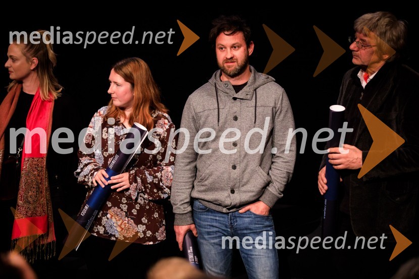  ... ;  ... ;  Hieronim Vilar;  Edo Marinček, scenaristPremiera slovenskega filma Stoletje sanj