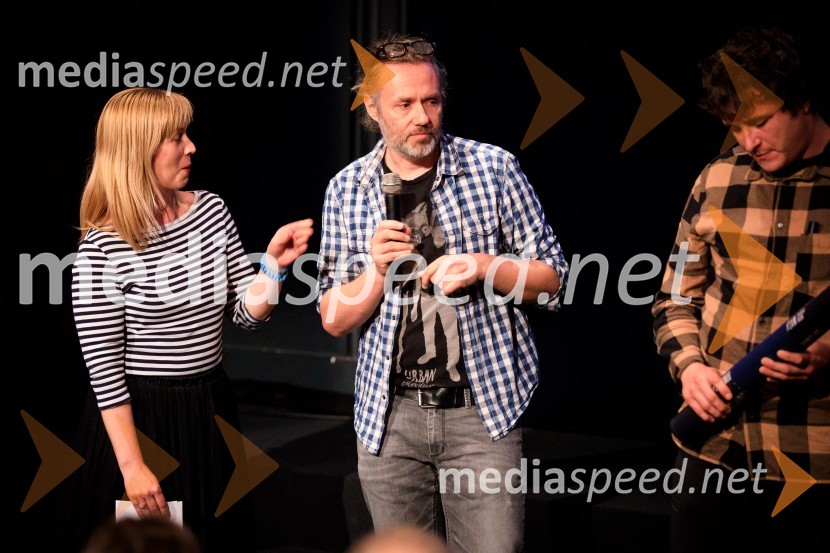  ... ;  Ven Jemeršić, režiser;  ... Premiera slovenskega filma Stoletje sanj