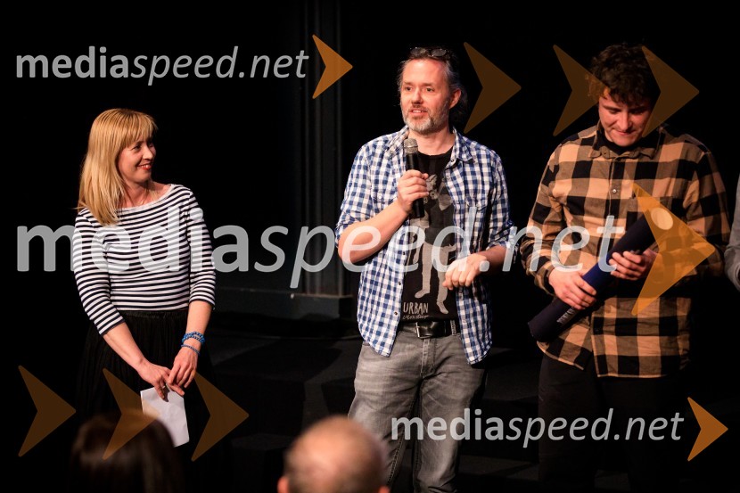  ... ;  Ven Jemeršić, režiser;  ... Premiera slovenskega filma Stoletje sanj