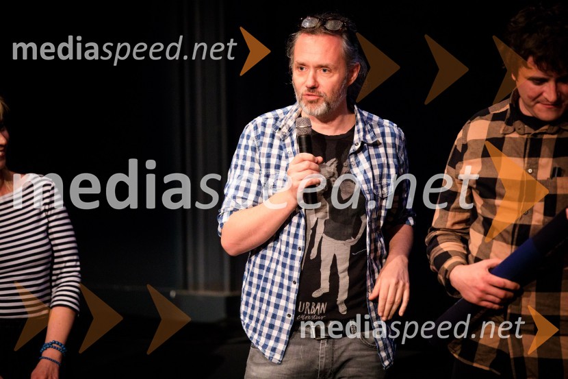  Ven Jemeršić, režiserPremiera slovenskega filma Stoletje sanj