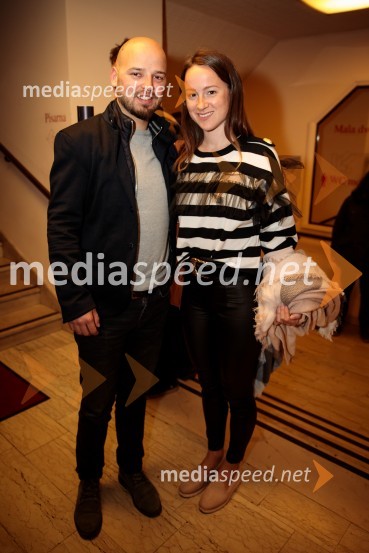  Mitja Jeršič, glasbenik, zasedba Kranjci;  Anja Baš, pevkaPremiera slovenskega filma Stoletje sanj