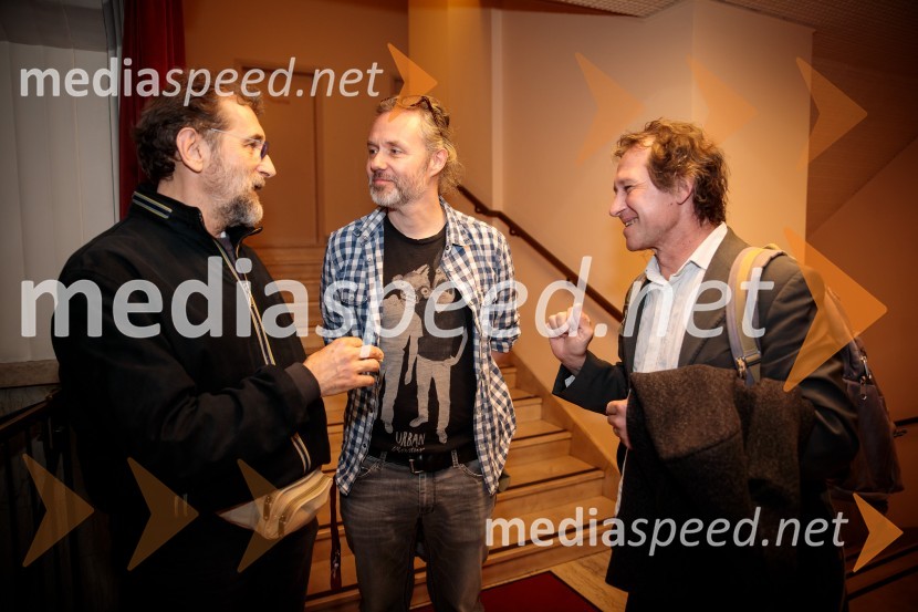  ... ;  Ven Jemeršić, režiser;  ... Premiera slovenskega filma Stoletje sanj