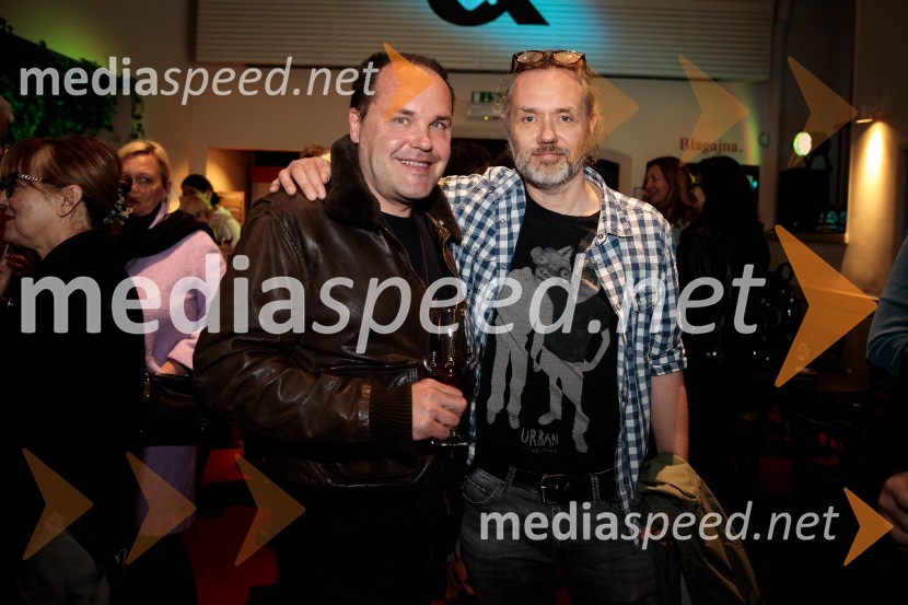  Nani Poljanec;  Ven Jemeršić, režiserPremiera slovenskega filma Stoletje sanj