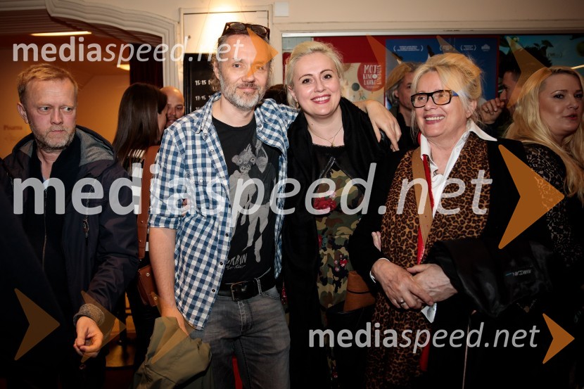  Ven Jemeršić, režiser;  Anja Jeričevič;  ... Premiera slovenskega filma Stoletje sanj